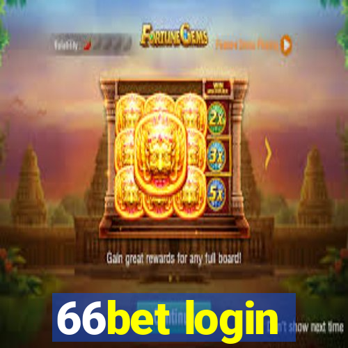 66bet login